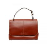 OJO BROWN MEDIUM BAG