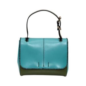 OJO SMALL TORQUOISE/ARMY GREEN