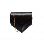 Osa v Python skin bag