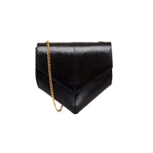 Osa v Python skin bag
