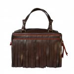 Eze fringe box bag
