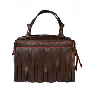 Eze fringe box bag