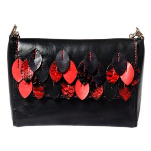 Ose feather bag